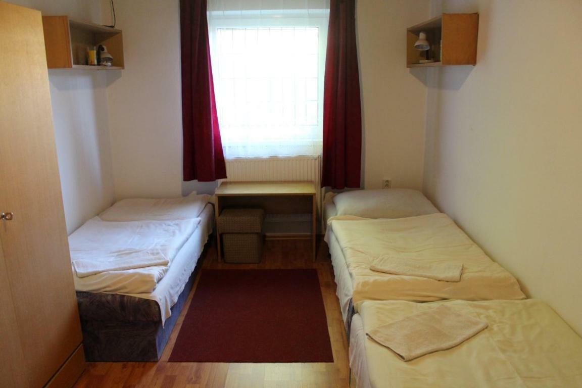 Hotel Chatisko à Košická Belá Extérieur photo