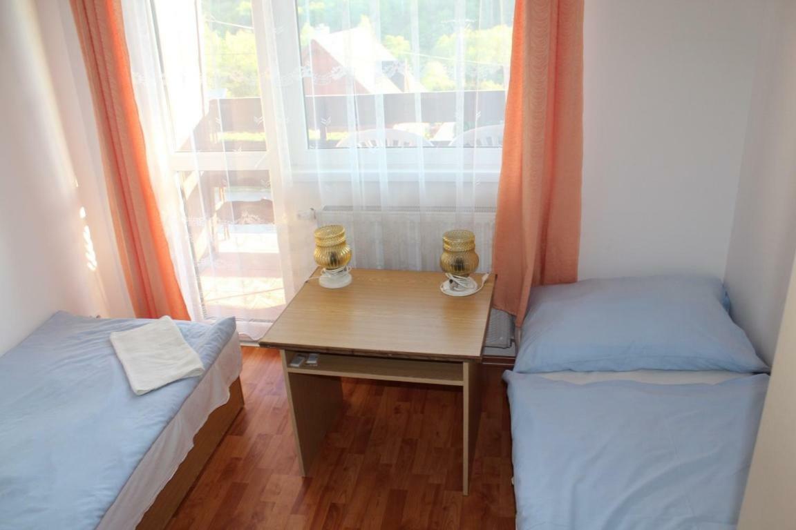 Hotel Chatisko à Košická Belá Extérieur photo