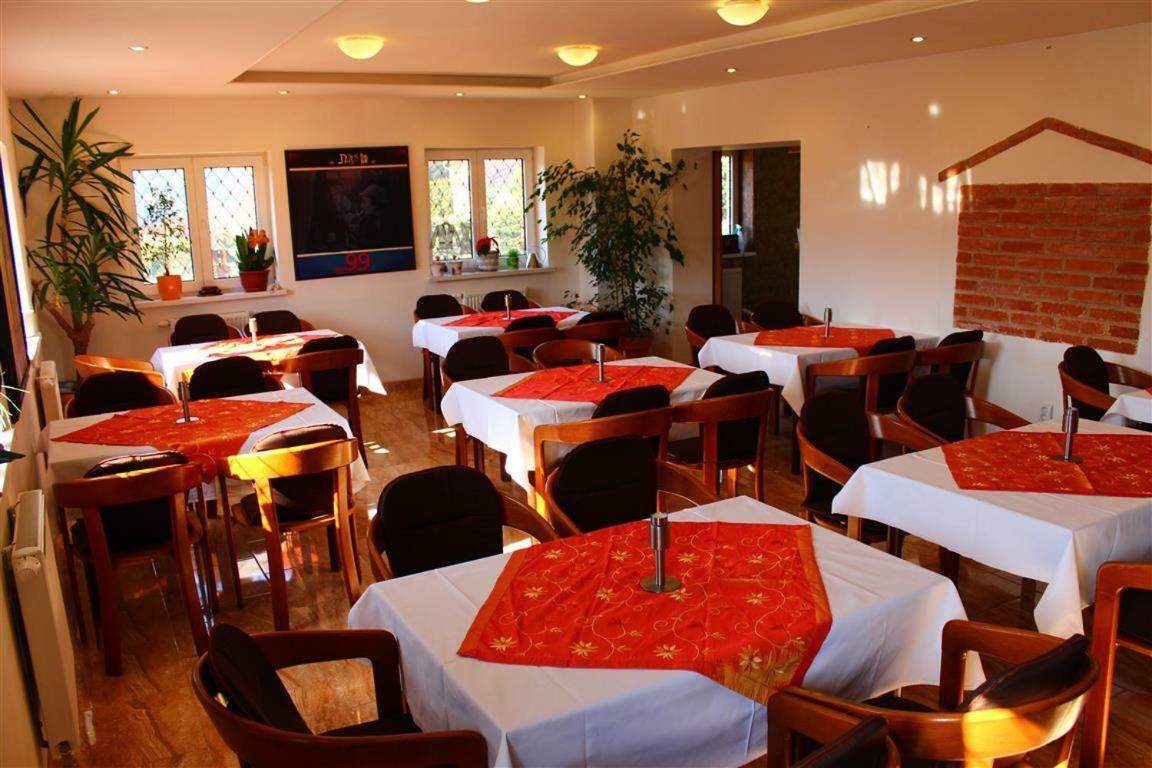 Hotel Chatisko à Košická Belá Extérieur photo